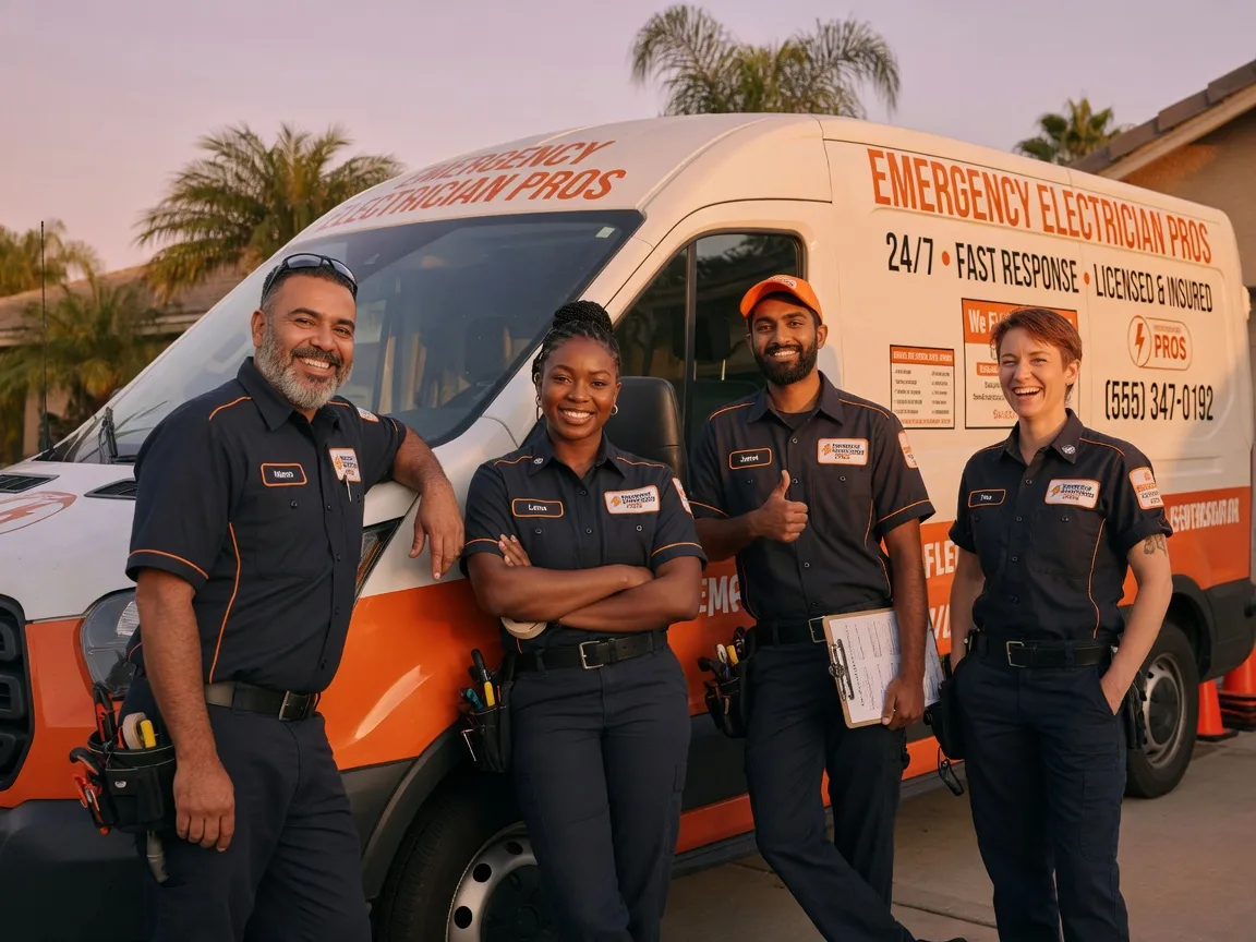 Emergency Electrician company in Allendale, IL