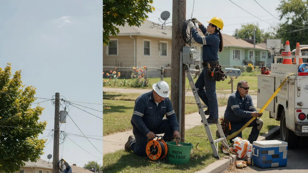 Emergency Electrician in Allendale, IL near me